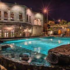 Museum Hotel Турция, Учисар - отзывы, цены и фото номеров - забронировать отель Museum Hotel онлайн бассейн
