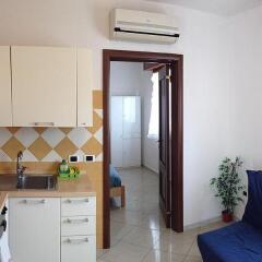 Отель Residence Yellow Римини в номере фото 2