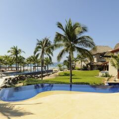Отель Las Palmas Luxury Villas Мексика, Коакоюл - отзывы, цены и фото номеров - забронировать отель Las Palmas Luxury Villas онлайн фото 6