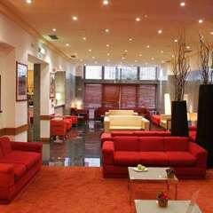 Legendary Porto Hotel Порту интерьер отеля