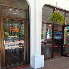 FnB hotel развлечения