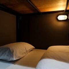 Sleepover Hostel Bangkok Бангкок спа