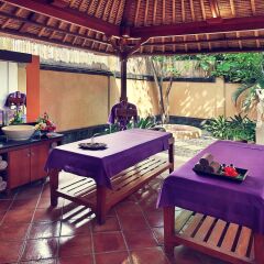 Отель Mercure Resort Sanur фото 11
