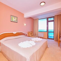 Отель Petar and Pavel Hotel & Relax Center Болгария, Поморие - отзывы, цены и фото номеров - забронировать отель Petar and Pavel Hotel & Relax Center онлайн комната для гостей фото 3