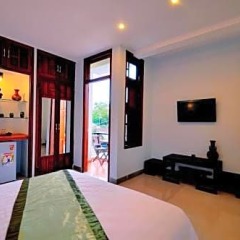 Отель Starfruit Homestay Hoi An Вьетнам, Хойан - отзывы, цены и фото номеров - забронировать отель Starfruit Homestay Hoi An онлайн удобства в номере фото 2