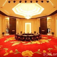 Отель Tang Dynasty West Market Hotel Xian Китай, Сиань - отзывы, цены и фото номеров - забронировать отель Tang Dynasty West Market Hotel Xian онлайн помещение для мероприятий фото 2