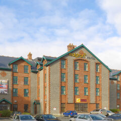 Maldron Hotel, Oranmore Galway парковка