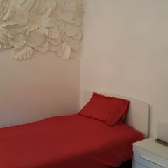 Отель B&B Tempio Malatestiano сейф в номере
