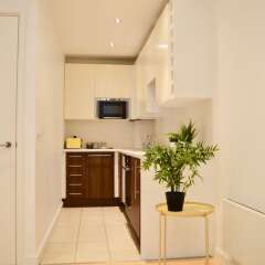 Отель Modern Studio Apartment in Northern Quarter Великобритания, Манчестер - отзывы, цены и фото номеров - забронировать отель Modern Studio Apartment in Northern Quarter онлайн в номере