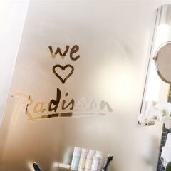 Radisson Blu Hotel, Wroclaw 5* Улучшенный номер с различными типами кроватей фото 2