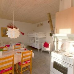Отель Vejle Golf Bed & Breakfast Боркоп в номере