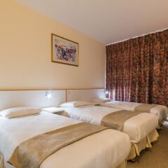 Slina Hotel Brussels комната для гостей фото 5