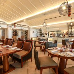 Отель Weligama Bay Marriott Resort & Spa питание