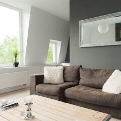 Отель Smartflats Archimede Penthouse Apartment Бельгия, Брюссель - отзывы, цены и фото номеров - забронировать отель Smartflats Archimede Penthouse Apartment онлайн комната для гостей фото 2