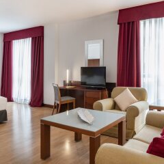 Отель Vincci Ciudad de Salamanca комната для гостей фото 5