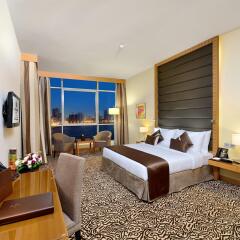 Copthorne Hotel Sharjah комната для гостей фото 2