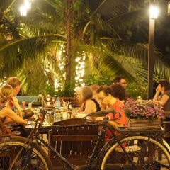 Отель Chaw Ka Cher Tropicana Lanta Resort Таиланд, Ланта - отзывы, цены и фото номеров - забронировать отель Chaw Ka Cher Tropicana Lanta Resort онлайн гостиничный бар