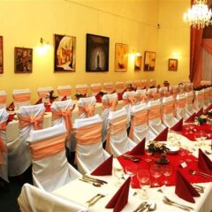 City Hotel Unio Будапешт помещение для мероприятий фото 5
