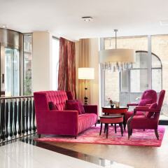 Отель Elite Hotel Esplanade Швеция, Мальме - отзывы, цены и фото номеров - забронировать отель Elite Hotel Esplanade онлайн интерьер отеля фото 2