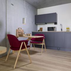 Отель Ohboy Hotell в номере