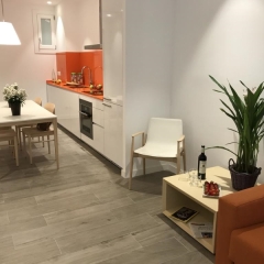 Отель Cosmo Apartments Marina Auditori Испания, Барселона - 1 отзыв об отеле, цены и фото номеров - забронировать отель Cosmo Apartments Marina Auditori онлайн фото 5