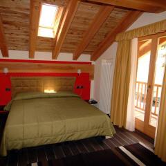 Hotel Nordend комната для гостей