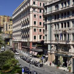 Continental Genova Hotel Генуя