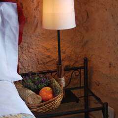 Отель Arianella B&B Penedes в номере фото 2
