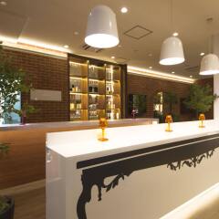 Spa & Capsule Hotel GrandPark-Inn Yokohama спа