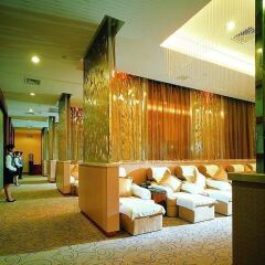 Metropolitan Yijing Hotel - Dongguan интерьер отеля фото 2