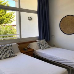 Отель Troulis Apart-Hotel Греция, Милопотамос - 2 отзыва об отеле, цены и фото номеров - забронировать отель Troulis Apart-Hotel онлайн комната для гостей фото 4