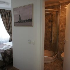 Belle Vues Hotel ванная