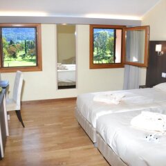 Отель Guest House Golf Club Padova Италия, Региональный парк Colli Euganei - отзывы, цены и фото номеров - забронировать отель Guest House Golf Club Padova онлайн комната для гостей фото 3