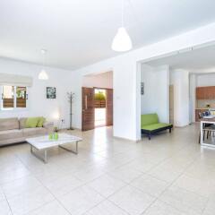 Отель Chronos Villa комната для гостей фото 5