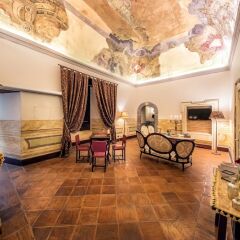 Отель Castello di Limatola Сан-Никола-ла-Страда спа