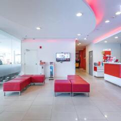 Отель Red Planet Phuket Patong интерьер отеля фото 2