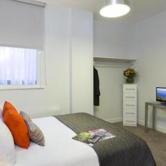 Отель SACO Manchester - Piccadilly Студия с различными типами кроватей