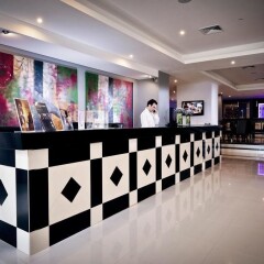 Отель Vila Galé Atlântico Португалия, Албуфейра - отзывы, цены и фото номеров - забронировать отель Vila Galé Atlântico онлайн интерьер отеля фото 2