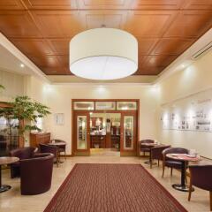 Отель Austria Classic Hotel Wien Австрия, Вена - отзывы, цены и фото номеров - забронировать отель Austria Classic Hotel Wien онлайн интерьер отеля