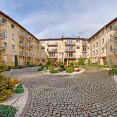 Отель Apartamenty Sun&snow Patio Mare Сопот парковка