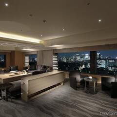 The Capitol Hotel Tokyu интерьер отеля фото 3