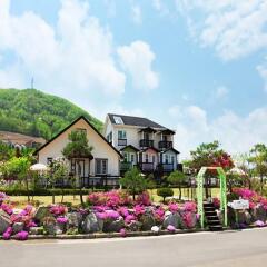 Отель Daegwalnyeong Beauty House Pension Южная Корея, Пхёнчан - отзывы, цены и фото номеров - забронировать отель Daegwalnyeong Beauty House Pension онлайн фото 3