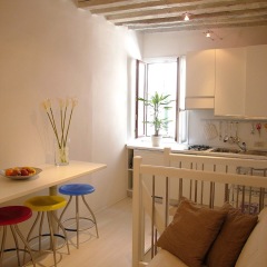 Отель Venetian Apartments Rialto Италия, Венеция - отзывы, цены и фото номеров - забронировать отель Venetian Apartments Rialto онлайн в номере фото 2