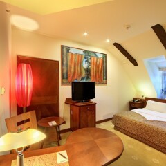 Lindner Hotel Prague Castle комната для гостей фото 3