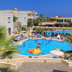 Meropi Hotel & Apartments бассейн фото 16