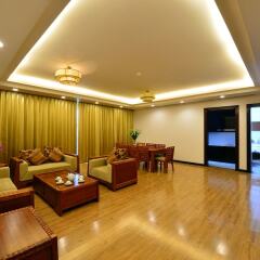 Отель NCC Garden Villas спа