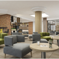 Hotel Aktinia Солнечный берег гостиничный бар