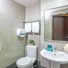 Отель 81 - Balestier (SG Clean) Сингапур, Сингапур - отзывы, цены и фото номеров - забронировать отель 81 - Balestier (SG Clean) онлайн ванная фото 2