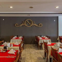 Nergos Garden Hotel Турция, Сиде - отзывы, цены и фото номеров - забронировать отель Nergos Garden Hotel онлайн питание