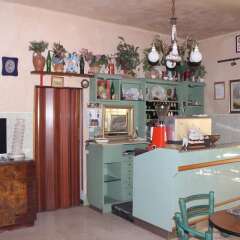 Отель Taormina B&B Римини в номере